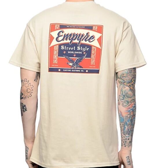 Empyre Graphic Tee Shirt - Picture 1 of 7